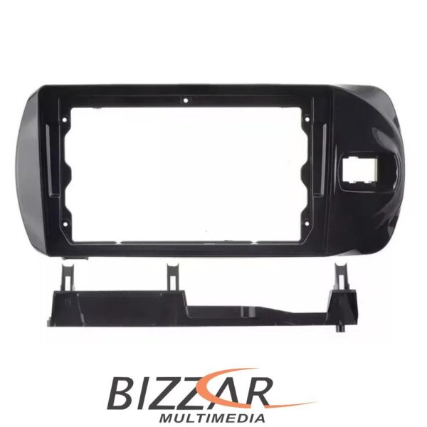 Bizzar F2 Series 8Core Android16 4+64GB Toyota Yaris (Vitz) 2015-2020 RHD Navigation Multimedia Tablet 9" - Image 3