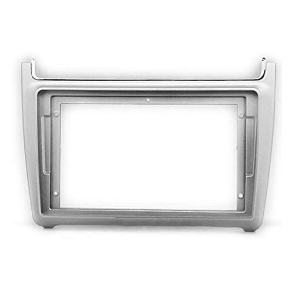 Bizzar Ultra Series Vw Polo 2014-2017 8core Android13 8+128GB Navigation Multimedia Tablet 9" (Silver) - Image 3