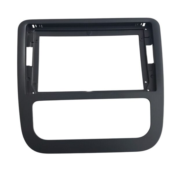 Πρόσοψη, Καλωδίωση & CANbus Box Για VW Scirocco 2008-2014 Για Tablet 9" (Matt Black) - Image 1