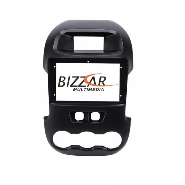 Πρόσοψη, Καλωδίωση & CANbus Box Για Ford Ranger Για Tablet 9" - Image 1
