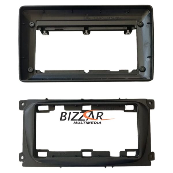 Πρόσοψη, Καλωδίωση & CANbus Box Για VW Scirocco 2014 – 2017 Για Tablet 9" - Image 6