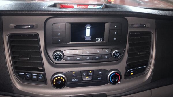 Πρόσοψη, Καλωδίωση & CANbus Box Για Ford Transit/Tourneo Custom 2019-2024 Για Tablet 10" - Image 3