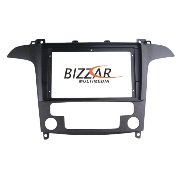 Πρόσοψη, Καλωδίωση & CANbus Box Για Ford S-Max Για Tablet 9" - Image 1