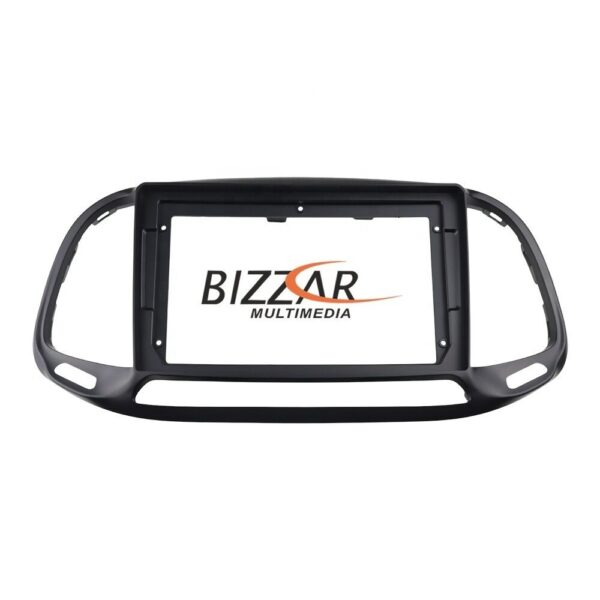 Πρόσοψη, Καλωδίωση & CANbus Box Για Fiat Doblo Για Tablet 9" - Image 1