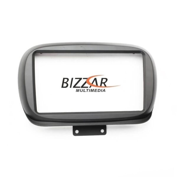 Πρόσοψη, Καλωδίωση & CANbus Box Για Fiat 500X Για Tablet 9" - Image 1