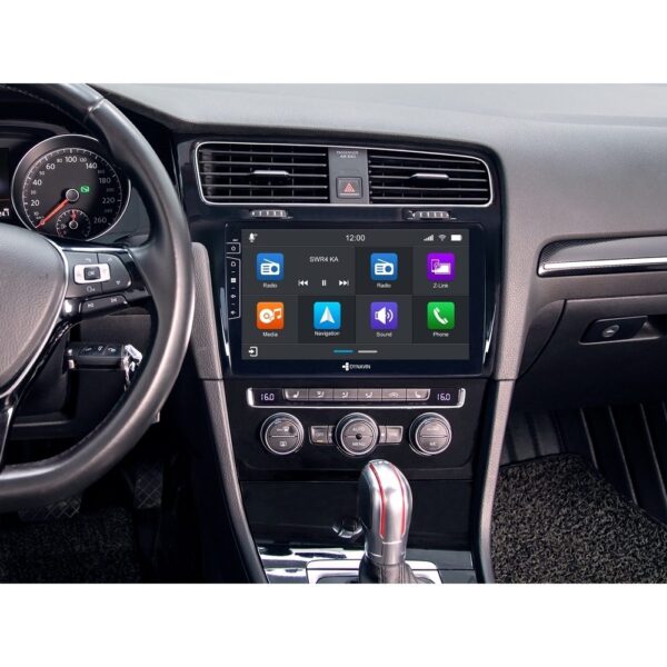 Dynavin D9 Series Οθόνη VW Golf 7 10.1" Android11 Navigation Multimedia Station - Image 1