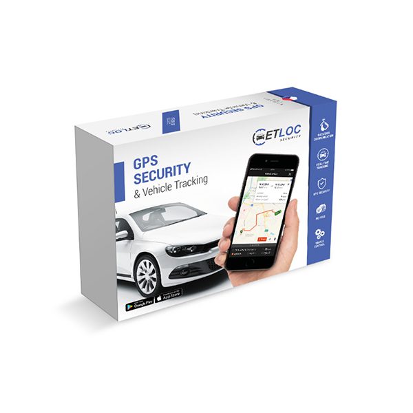 Δορυφορικά Εντοπισμού (GPS Tracker)