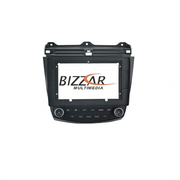 Πρόσοψη, Καλωδίωση & CANbus Box Για Honda Accord 2002-2008 Για Tablet 10" - Image 1