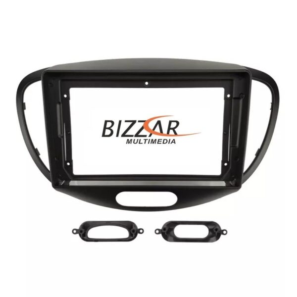 Πρόσοψη, Καλωδίωση & CANbus Box Για Hyundai i10 Για Tablet 9" - Image 1