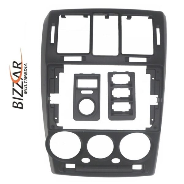 Bizzar Ultra Series Hyundai Getz 2002-2009 8core Android13 8+128GB Navigation Multimedia Tablet 9" - Image 3