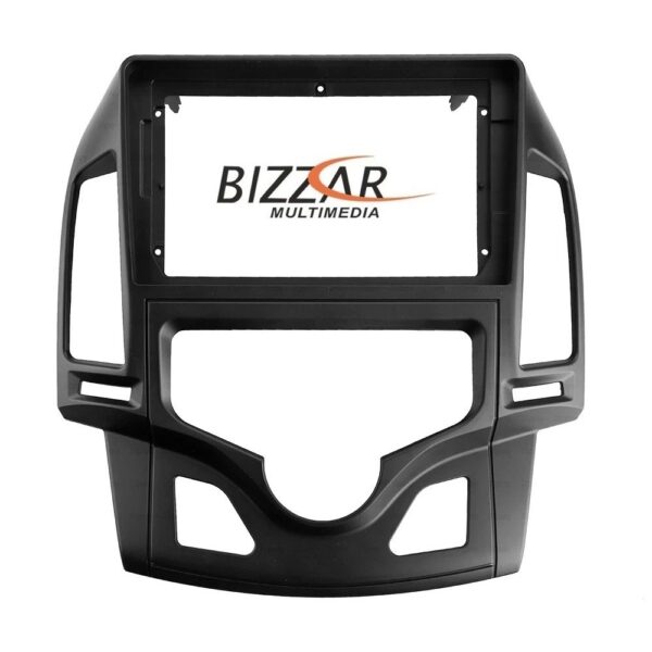 Πρόσοψη & Καλωδίωση Για Hyundai i30 2007-2012 Auto A/C Για Tablet 9" - Image 1
