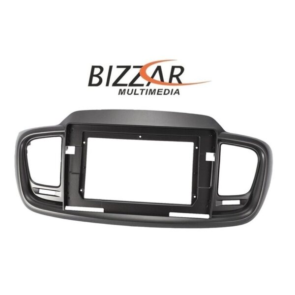 Πρόσοψη, Καλωδίωση & CANbus Box Για Kia Sorento 2018-2021 Για Tablet 9" - Image 1