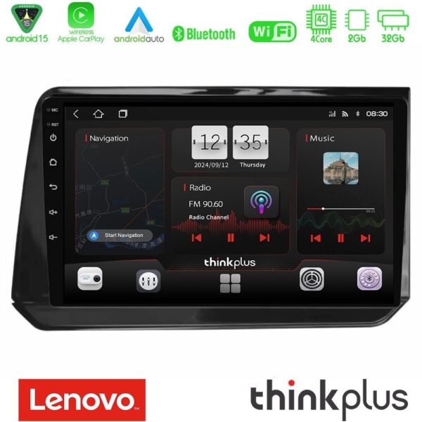 Bizzar G+ Series Nissan Note 2021-2026 RHD 8core Android14 6+128GB Navigation Multimedia Tablet 10" - Image 12