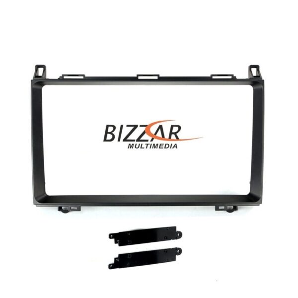 Clarion GL700 Lite Series 8Core Android ClarionOS 6+128GB Mercedes A/B/Vito/Sprinter Class Navigation Multimedia Tablet 9" Με Carplay & Android Auto - Image 2