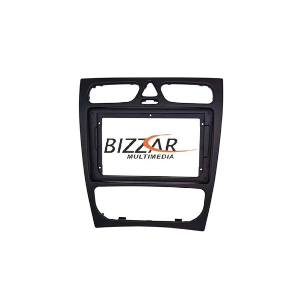 Πρόσοψη, Καλωδίωση & CANbus Box Για Mercedes C-Class Για Tablet 9" - Image 1