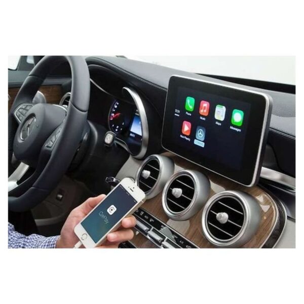 Mercedes NTG5.0/5.1 Wireless CarPlay | Android Auto Interface | Camera In | HDMI in - Image 1
