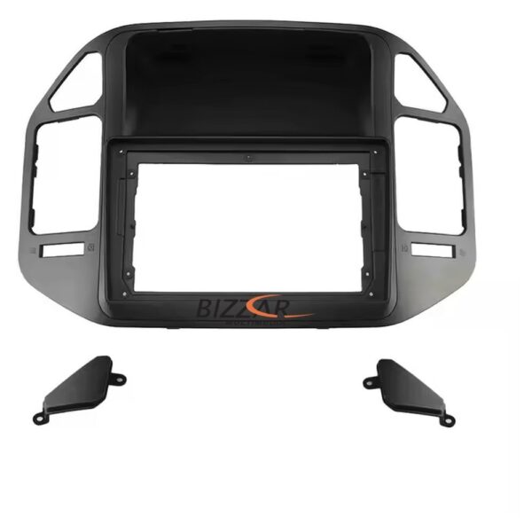 Πρόσοψη & Καλωδίωση Για Mitsubishi Pajero 2002-2006 Για Tablet 9" - Image 1