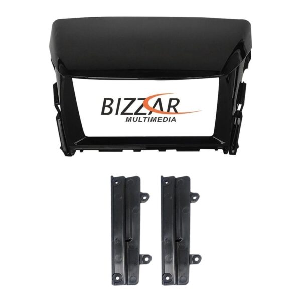 Πρόσοψη, Καλωδίωση & CANbus Box Για Mitsubishi Eclipse Cross Για Tablet 9" - Image 1