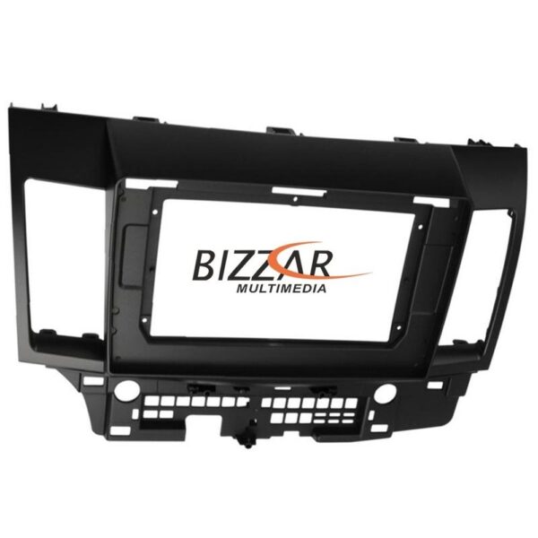 Πρόσοψη, Καλωδίωση & CANbus Box Για Mitsubishi Lancer Για Tablet 10" - Image 1