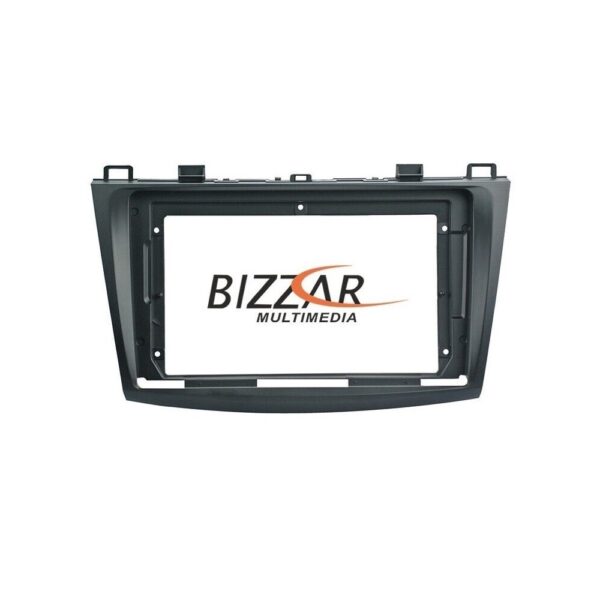 Πρόσοψη, Καλωδίωση & CANbus Box Για Mazda 3 2009-2014 Για Tablet 9" - Image 1