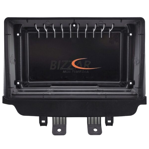 Πρόσοψη, Καλωδίωση & CANbus Box Για Mazda 2 2014-2021 Tablet 9" - Image 1