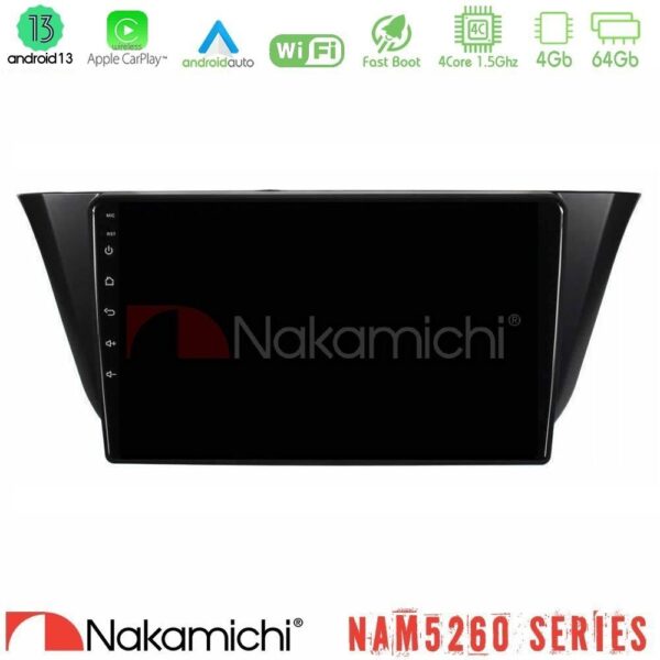 Bizzar G+ Series Iveco Daily 2014-2025 8core Android14 6+128GB Navigation Multimedia Tablet 9" - Image 6