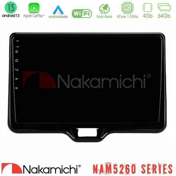 Bizzar G+ Series Toyota Yaris Cross RHD 2020-> (Low Version) 8core Android14 6+128GB Navigation Multimedia Tablet 9" - Image 14
