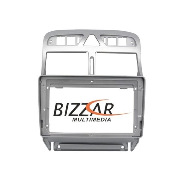 Πρόσοψη, Καλωδίωση & CANbus Box Για Peugeot 307 Για Tablet 9" - Image 1