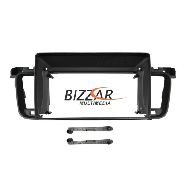 Πρόσοψη, Καλωδίωση & CANbus Box Για Peugeot 508 2010-2018 Για Tablet 9" - Image 1