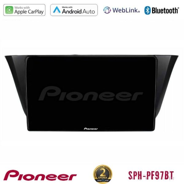 Bizzar G+ Series Iveco Daily 2014-2025 8core Android14 6+128GB Navigation Multimedia Tablet 9" - Image 7