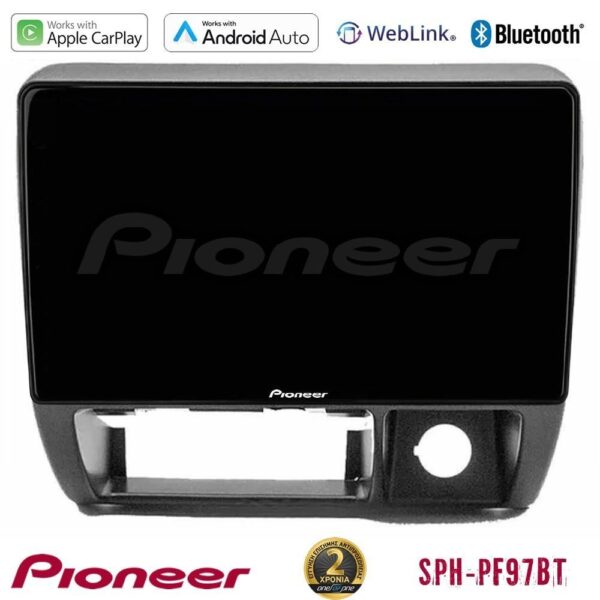 Bizzar G+ Series Suzuki Jimny 1998-2005 8core Android14 6+128GB Navigation Multimedia Tablet 9" - Image 7