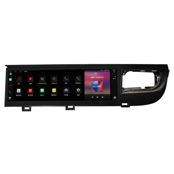 Bizzar OEM CoPilot Porsche Macan 8core Android13 8+128G Navigation Multimedia 14.6" - Image 3