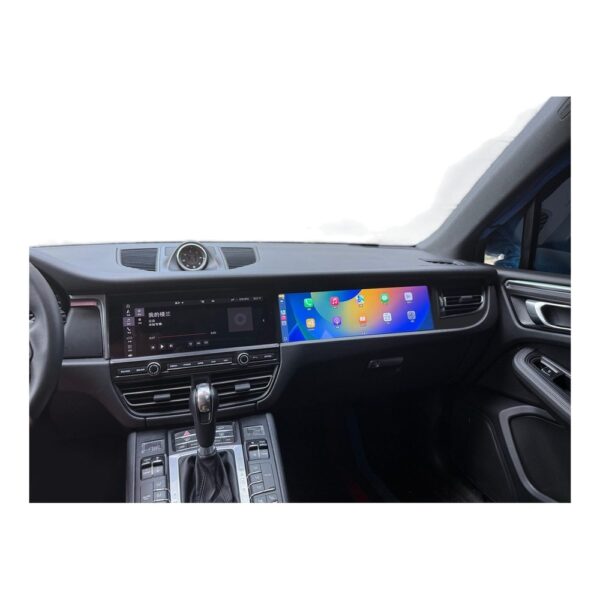 Bizzar OEM CoPilot Porsche Macan 8core Android13 8+128G Navigation Multimedia 14.6" - Image 5