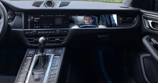 Bizzar OEM CoPilot Porsche Macan 8core Android13 8+128G Navigation Multimedia 14.6" - Image 6
