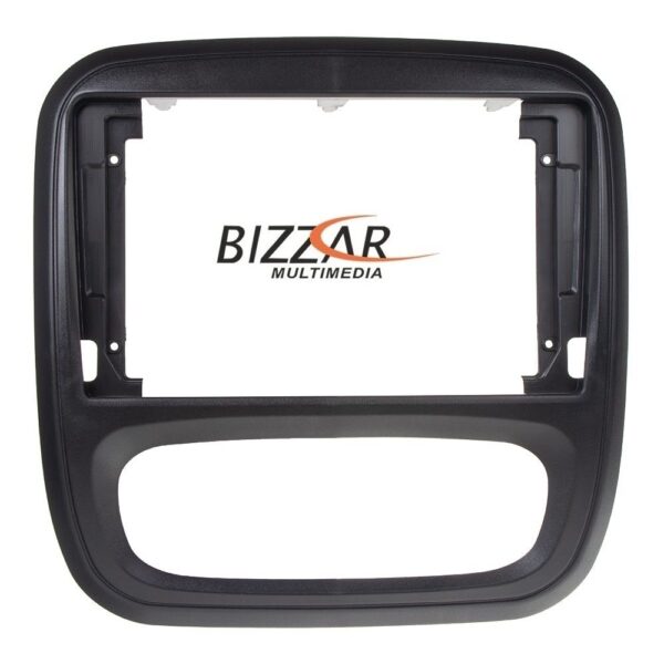 Cadence Z2 Series 8Core Android14 4+64GB  Renault/Nissan/Opel/Fiat Navigation Multimedia Tablet 9" Με Carplay & Android Auto - Image 3