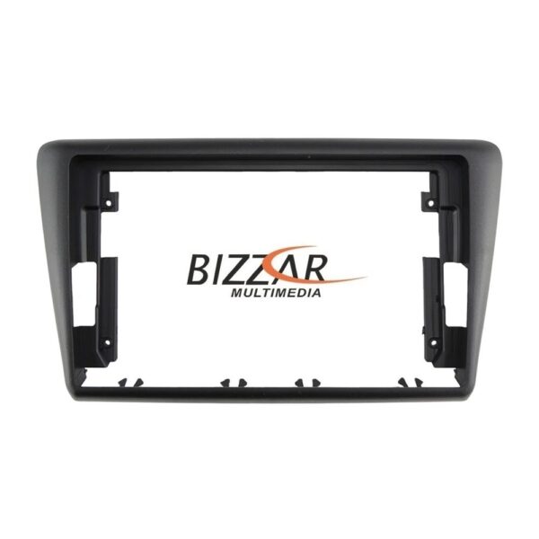 Πρόσοψη, Καλωδίωση & CANbus Box Για Skoda Rapid 2013-2017 Για Tablet 9" - Image 1