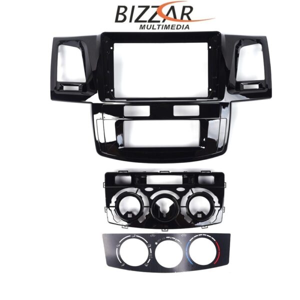Πρόσοψη & Καλωδίωση Για Toyota RAV4 Για Tablet 9" - Image 2