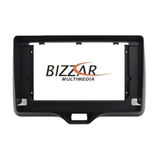 Πρόσοψη, Καλωδίωση & CANbus Box Για Toyota Yaris 2020-> Για Tablet 10" - Image 1