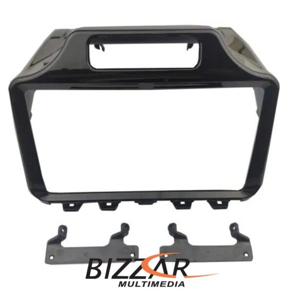Bizzar Ultra Series Toyota iQ 2008 – 2015 8core Android13 8+128GB Navigation Multimedia Tablet 9" - Image 3