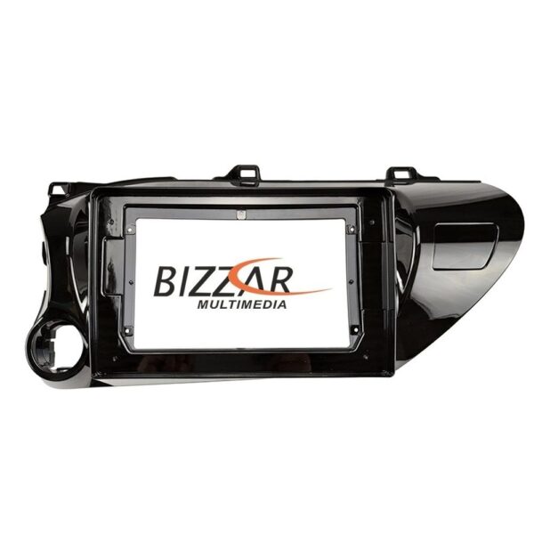 Clarion GL300 Series 4Core Android ClarionOS 2+32GB Toyota Hilux 2017-2021 Navigation Multimedia Tablet 10" Με Carplay & Android Auto - Image 2