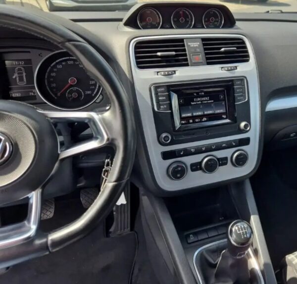 Πρόσοψη, Καλωδίωση & CANbus Box Για VW Scirocco 2014 – 2017 Για Tablet 9" - Image 2