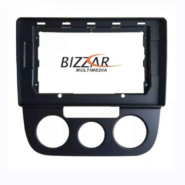 Πρόσοψη, Καλωδίωση & CANbus Box Για VW Jetta 2005 – 2010 Για Tablet 9" - Image 1