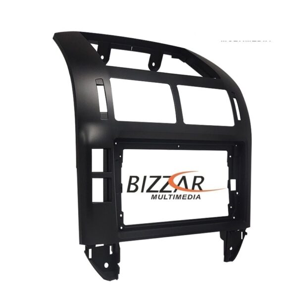 Πρόσοψη, Καλωδίωση & CANbus Box Για VW Polo 2002-2009 Για Tablet 9" - Image 1
