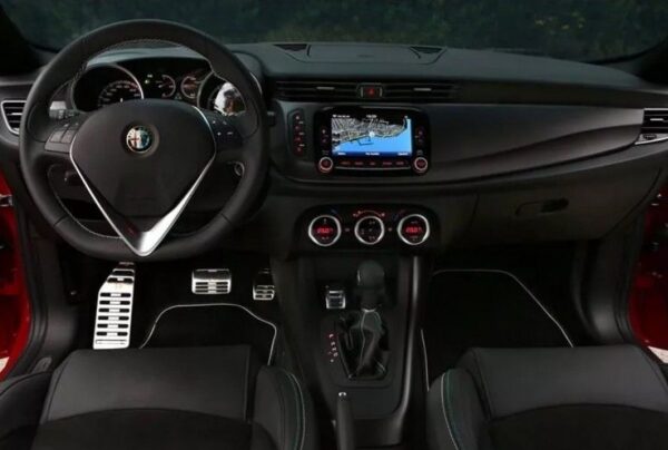 DIGITAL IQ RSD 1026_CPA (9inc) MULTIMEDIA TABLET for ALFA ROMEO GIULIETTA mod 2014-2020 - Image 4