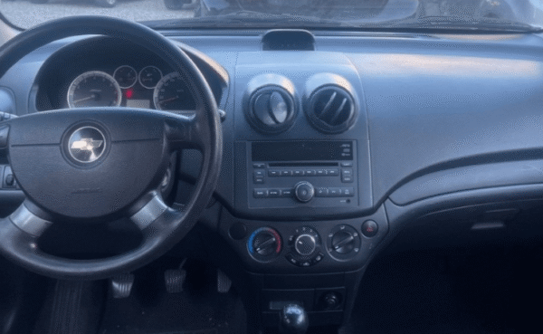 DIGITAL IQ BXK 20072_CPAA (9inc) MULTIMEDIA TABLET for CHEVROLET AVEO mod. 2006-2010 - Image 10