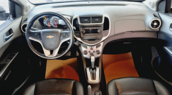 DIGITAL IQ BXF 18075_CPAA (9inc) MULTIMEDIA TABLET for CHEVROLET AVEO mod. 2014-2017 - Image 3