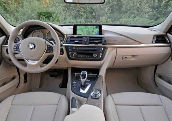 LENOVO LVG 14955B_CPA (12.3inc) (NBT) MULTIMEDIA SYSTEM for BMW 3 SERIES (F30) mod. 2013-2017 - Image 3