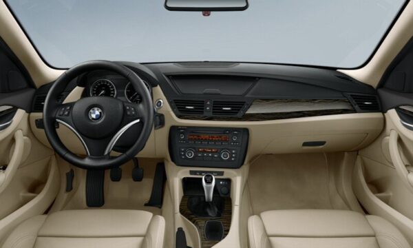 Bizzar Lite Series BMW X1 E84 (χωρίς οθόνη) Android14 8Core (4+64GB) Navigation Multimedia 10.25" - Image 2