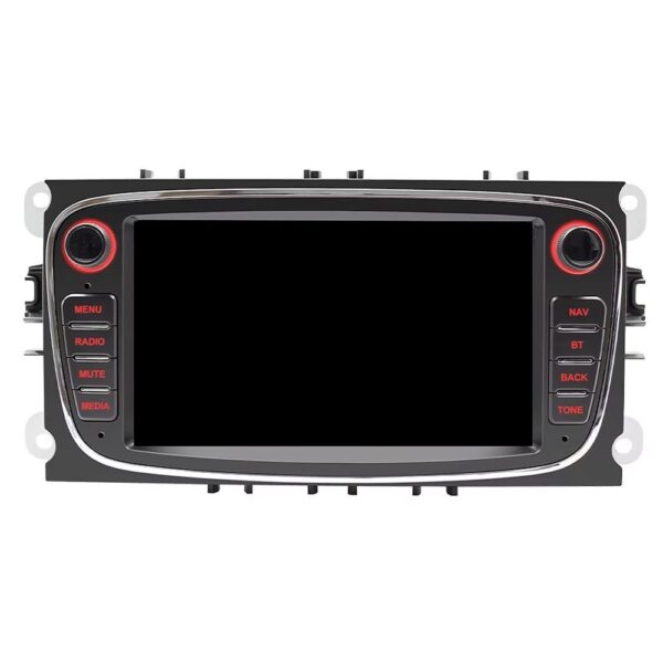 DIGITAL IQ BLD 203B_CPA (7" DECK) MULTIMEDIA for FORD mod. 2007-2011 - Image 12