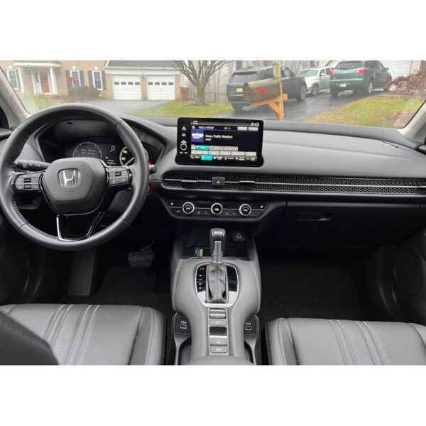 DIGITAL IQ BXF 17202_CPAA (9inc) MULTIMEDIA TABLET for HONDA HRV mod. 2021-2026 - Image 3